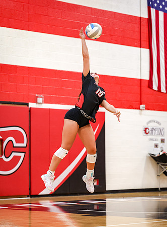 1776 Centennial vs Cambridge-Isanti Girls JV Volleyball