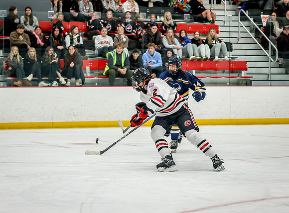 Centennial vs Rosemount Varsity Hockey 256