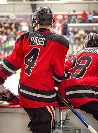 Centennial vs Blaine Varsity Hockey 226
