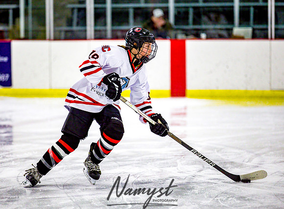 Centennial-Spring Lake Park vs Maple Grove Varsity Hockey 034