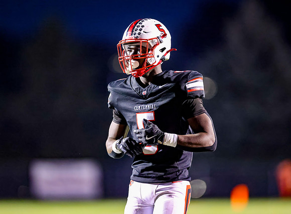 Centennial vs Champlin Varsity Football 87