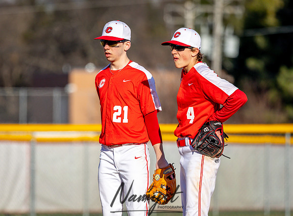 Centennial vs Osseo 9th Grade Baseball-280