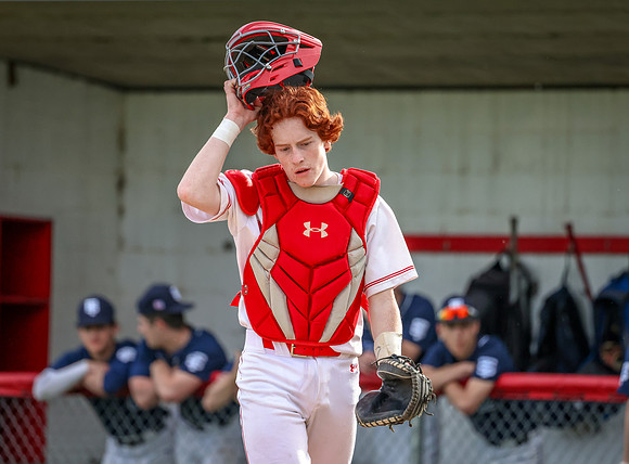 Centennial vs Saint Thomas Academy JV Baseball 488