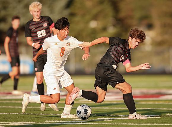 Centennial vs Osseo Varsity Soccer 167