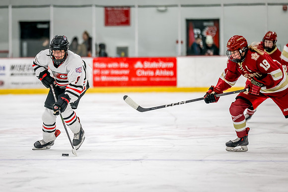 Centennial vs Maple Grove Varsity Hockey 110