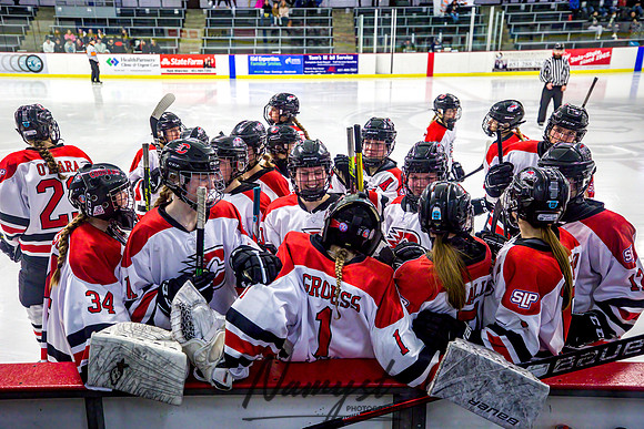 Centennial vs Osseo-Park Center Varsity Hockey 341