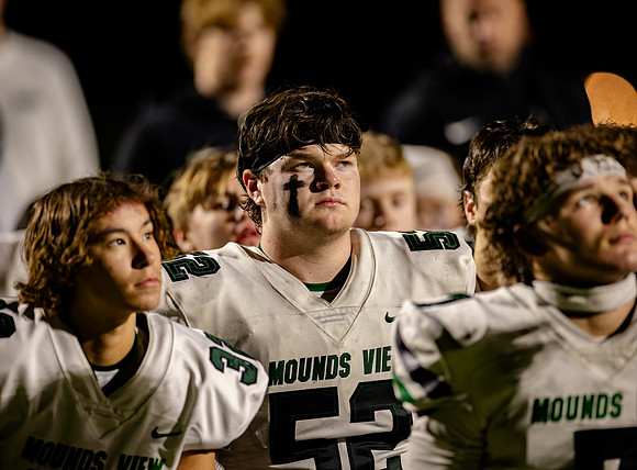 Mounds View vs Park Football 302