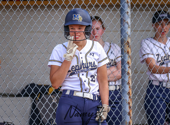 Mahtomedi vs Totino-Grace 61