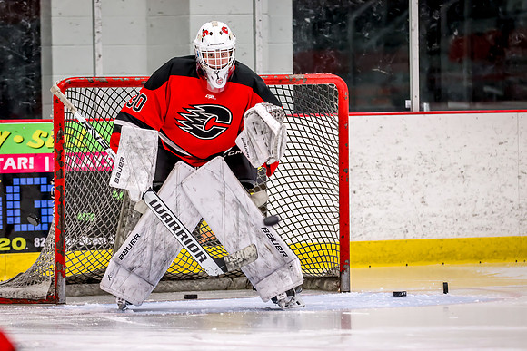 Centennial vs Blaine JV Hockey 11