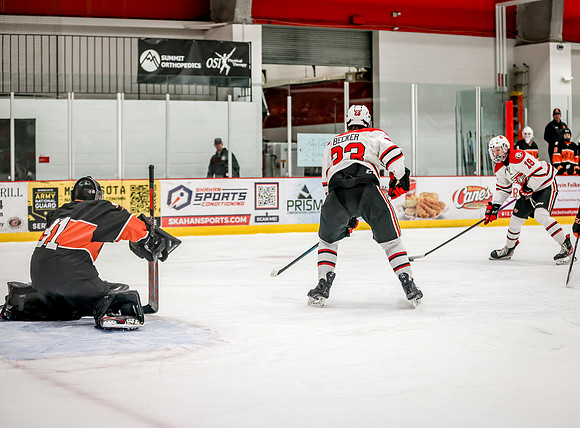 Centennial vs White Bear Lake JV Hockey 82