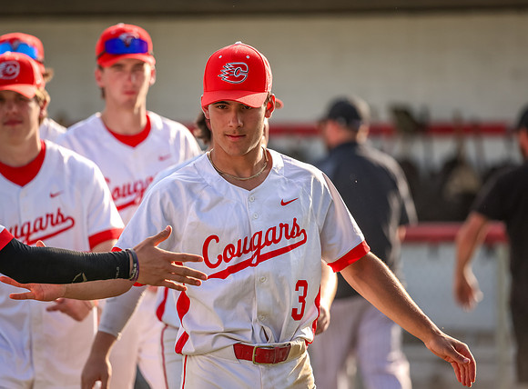 415 Centennial vs Southwest Varsity Baseball