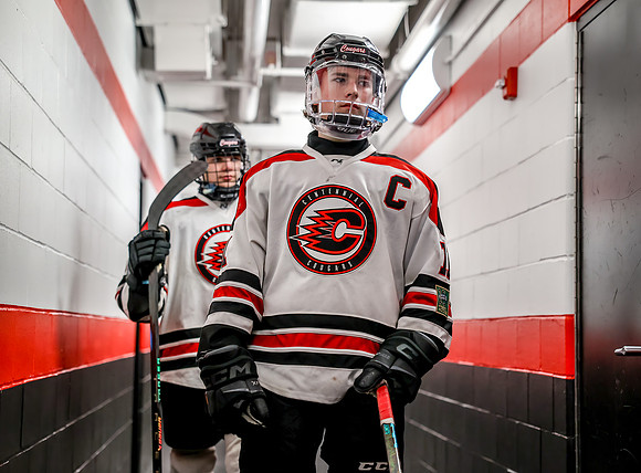 Centennial vs St Cloud Hockey 403