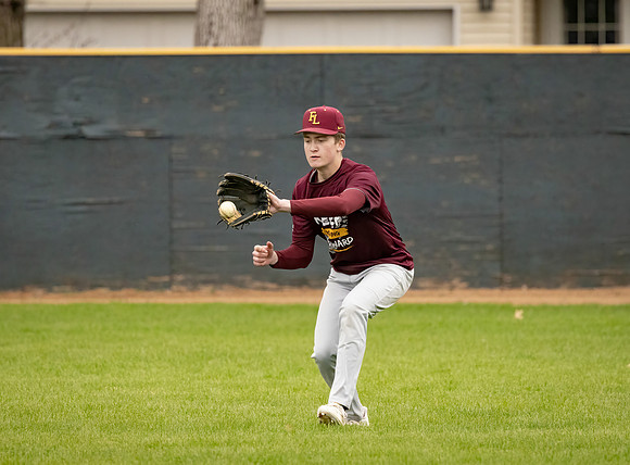 Forest Lake vs Duluth East Varsity Baseball 67