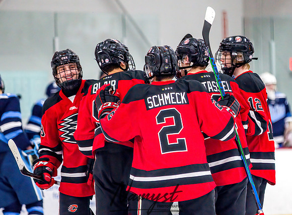 Centennial vs Blaine Varsity Hockey 531