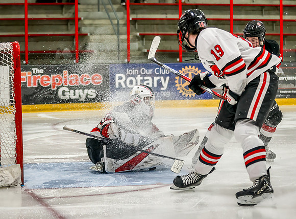Centennial vs Stillwater Varsity Hockey 128
