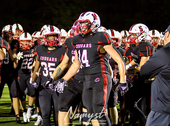 Centennial vs St. Michael-Albertville Varsity Footbal 321