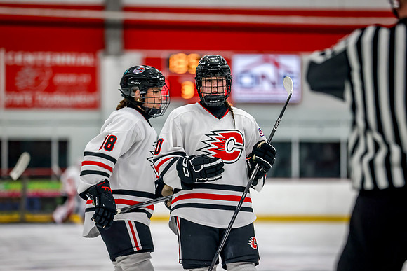 Centennial vs Maple Grove JV Hockey 118