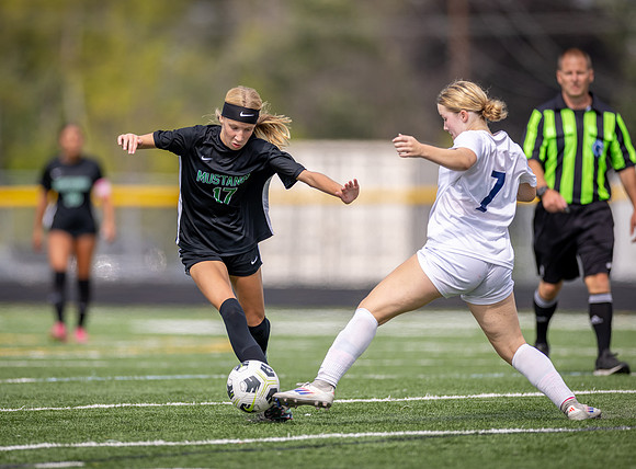 Mounds View vs Blaine Varsity Soccer 188