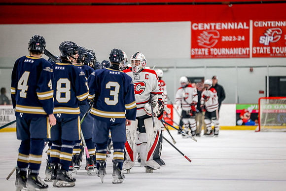 Centennial vs Hermantown Varsity Hockey 278
