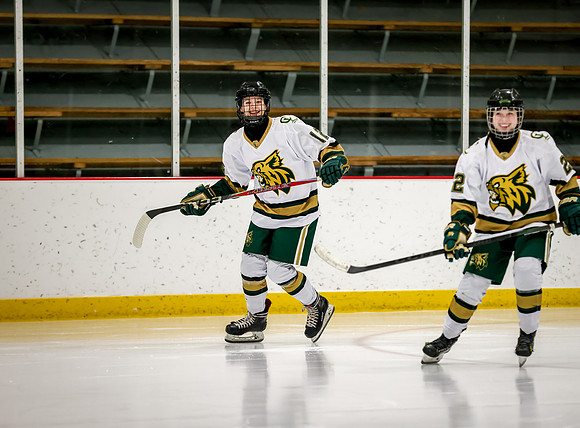 Chisago vs Rogers Varsity Hockey 60