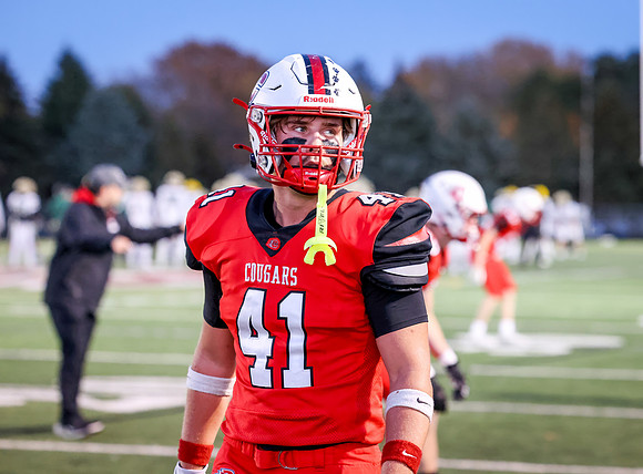 Centennial vs Rochester Mayo Varsity Football 25
