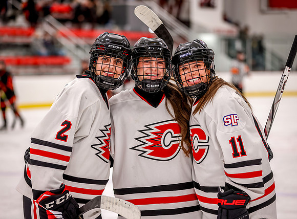 Centennial vs White Bear Lake Varsity Hockey 231