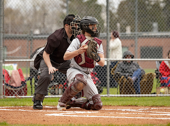 Forest Lake vs Duluth East Varsity Baseball 156