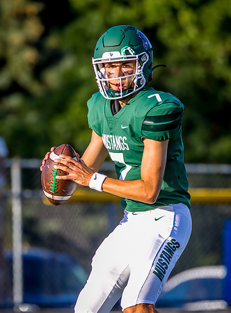 Mounds View vs Totino Grace Varsity Football 15