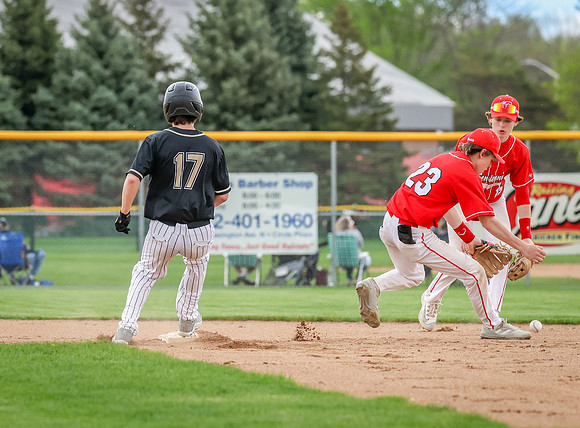 Centennial vs Andover B-Squad 80