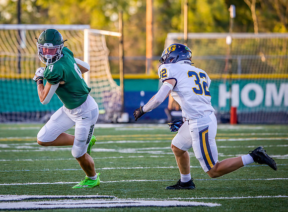 Mounds View vs Totino Grace Varsity Football 113