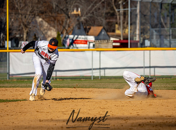 Centennial vs Osseo 9th Grade Baseball-249