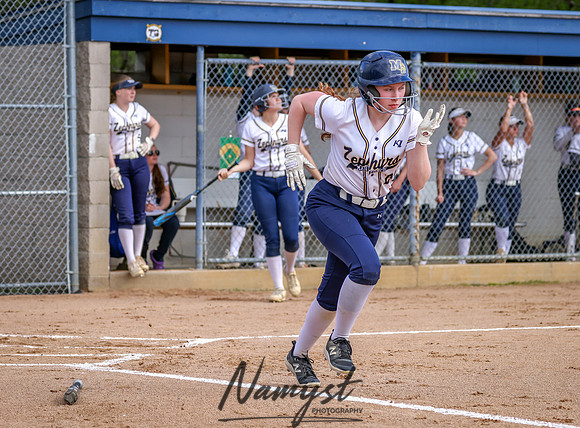 Mahtomedi vs Totino-Grace 15