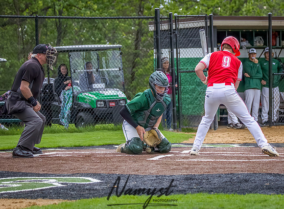 Centennial vs Mounds View Baseball 287