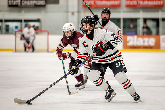 Centennial vs Anoka Varsity Hockey 211