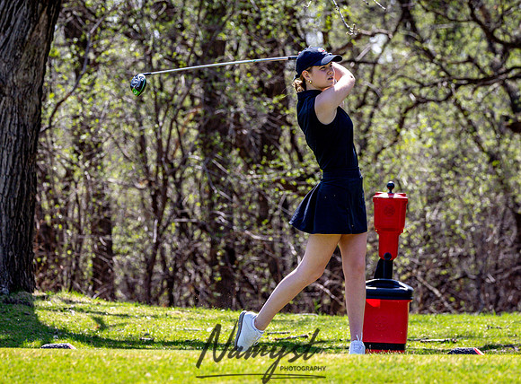 Centennial Girls Varsity Golf-126