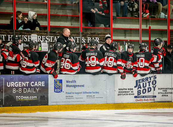 Centennial vs Stillwater Varsity Hockey 124