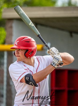 Centennial vs Duluth East Varsity Baseball 358
