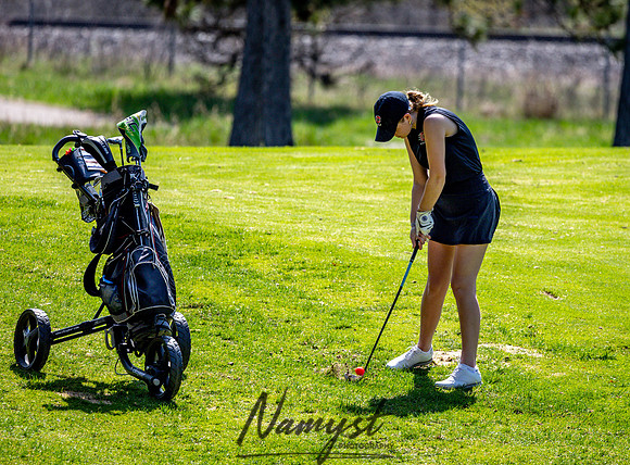 Centennial Girls Varsity Golf-128