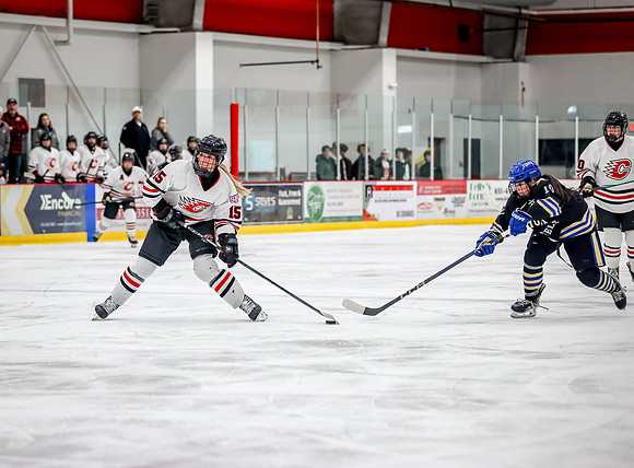 Centennial vs Holy Angels Varsity Hockey 168