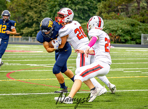Centennial at Totino-Grace JV Football 24