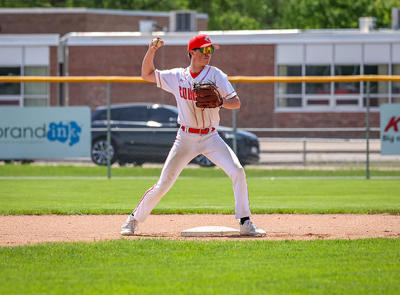 Centennial vs Mahtomedi Baseball 145