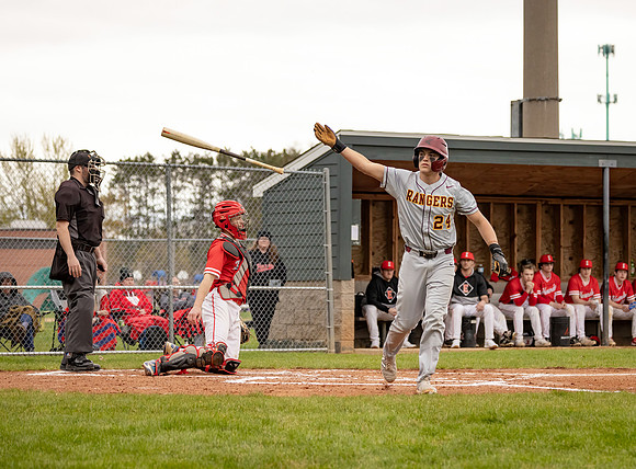 Forest Lake vs Duluth East Varsity Baseball 206