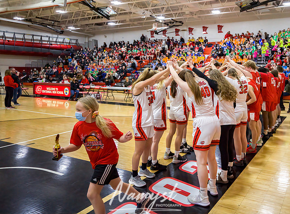 Centennial Basketball Association 355