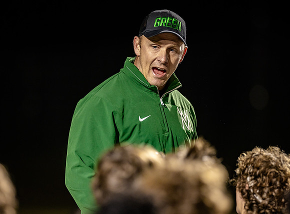Mounds View vs Park Football 310