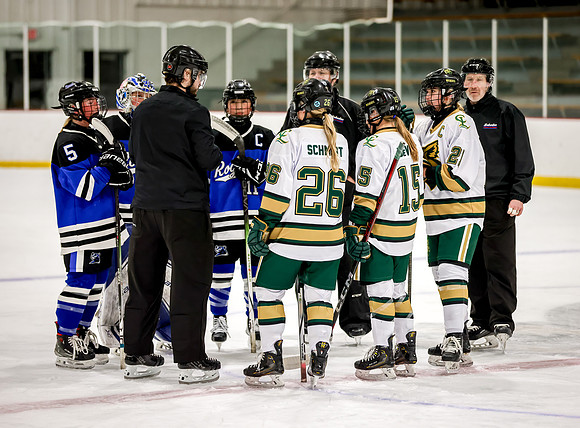 Chisago vs Rogers Varsity Hockey 47