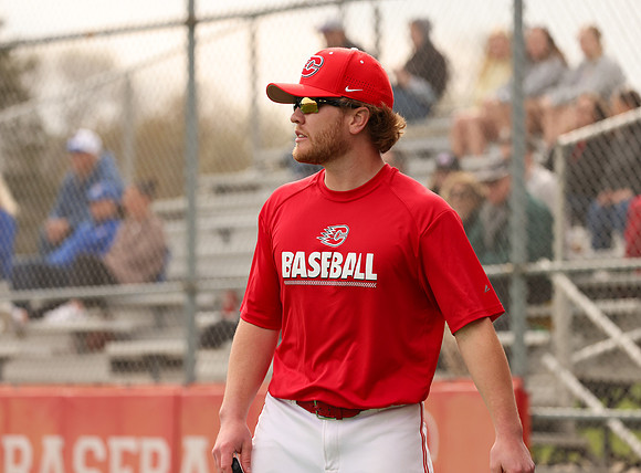 Centennial vs Spring Lake Park Baseball_830
