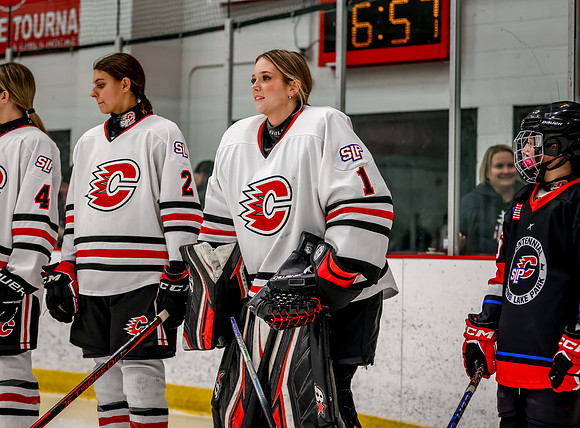Centennial vs Rosemount Varsity Hockey 45