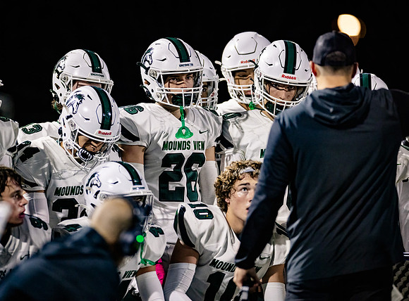 Mounds View vs Park Football 129