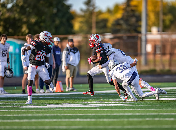 Centennial vs Champlin JV Football 227