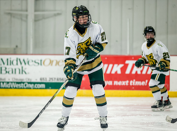 Chisago vs Rogers JV Hockey 337
